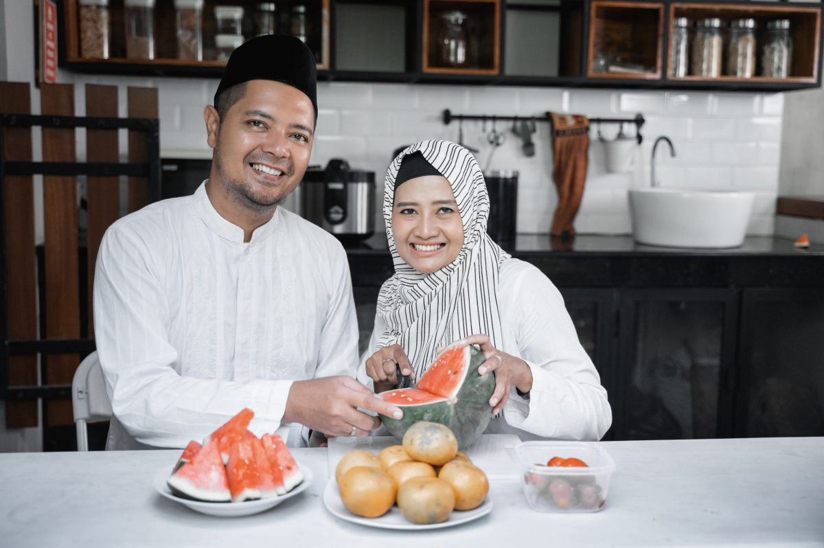 Makanan yang Dianjurkan Untuk Buka Puasa